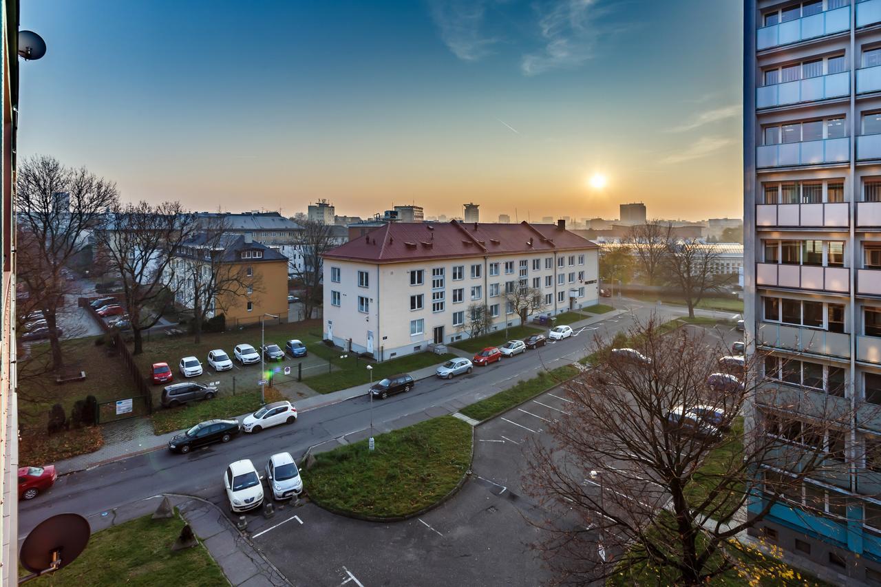 Golden Apartments Ostrava Eksteriør billede