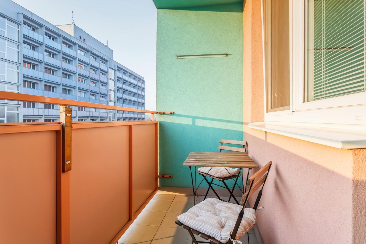Golden Apartments Ostrava Eksteriør billede