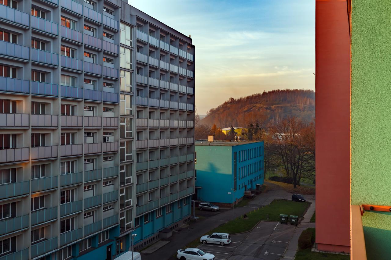 Golden Apartments Ostrava Eksteriør billede