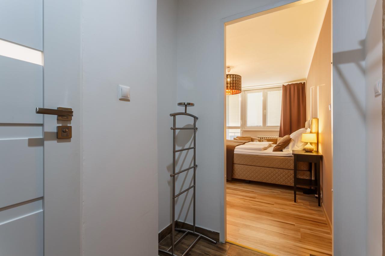 Golden Apartments Ostrava Eksteriør billede